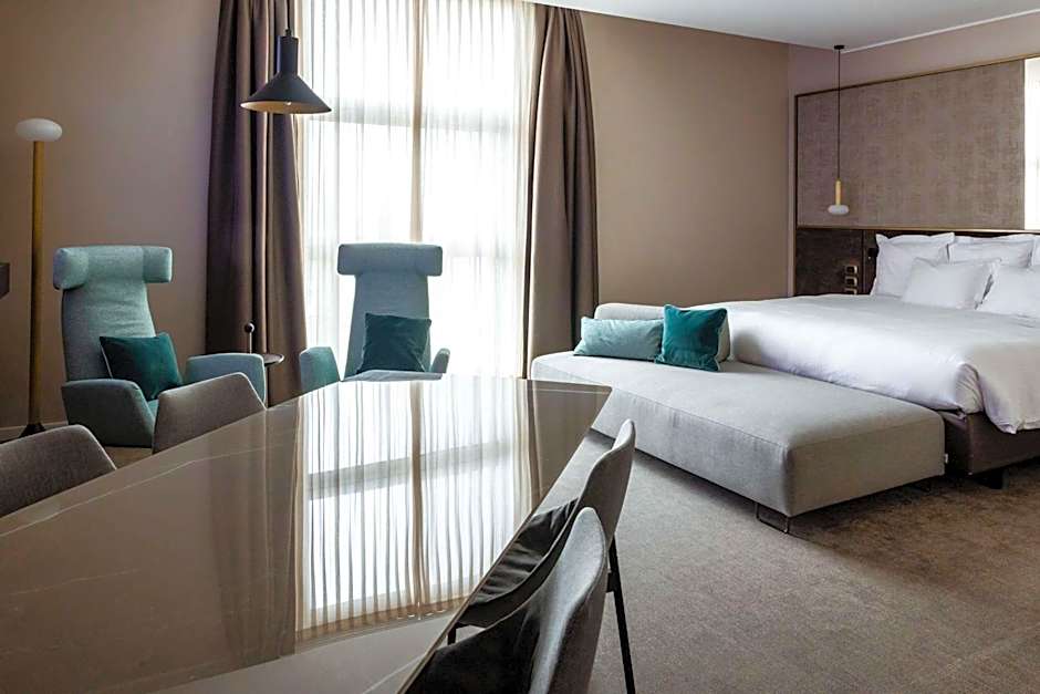 Best Western Premier Bhr Treviso Hotel