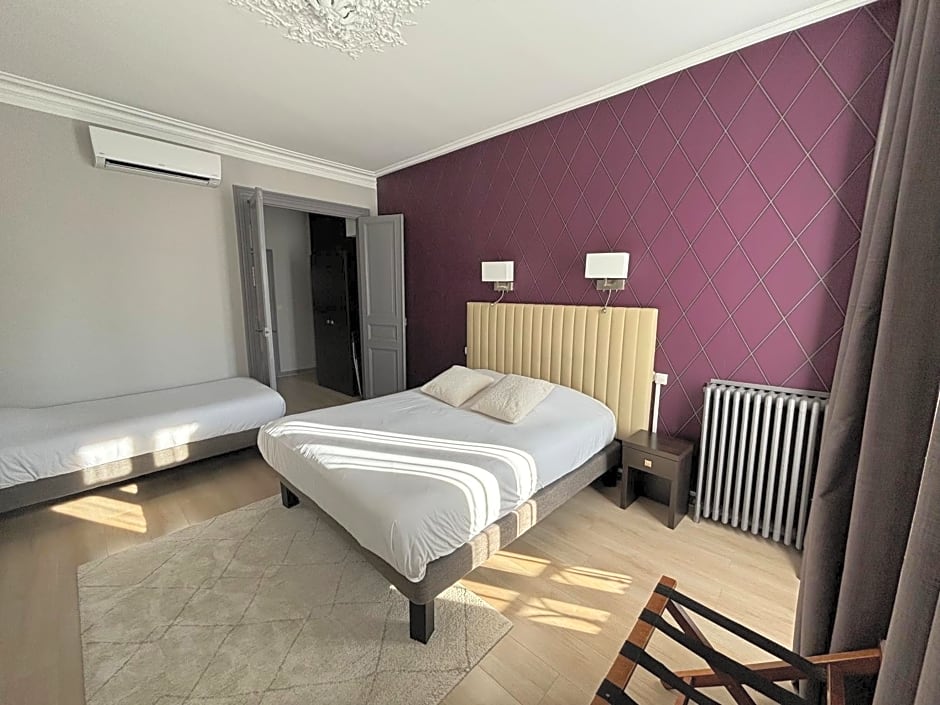 Hotel Le Jacquemart
