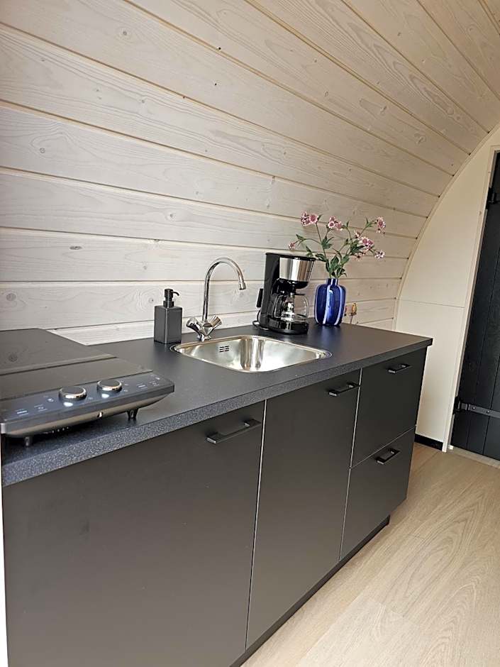 Tiny House De Skierroek