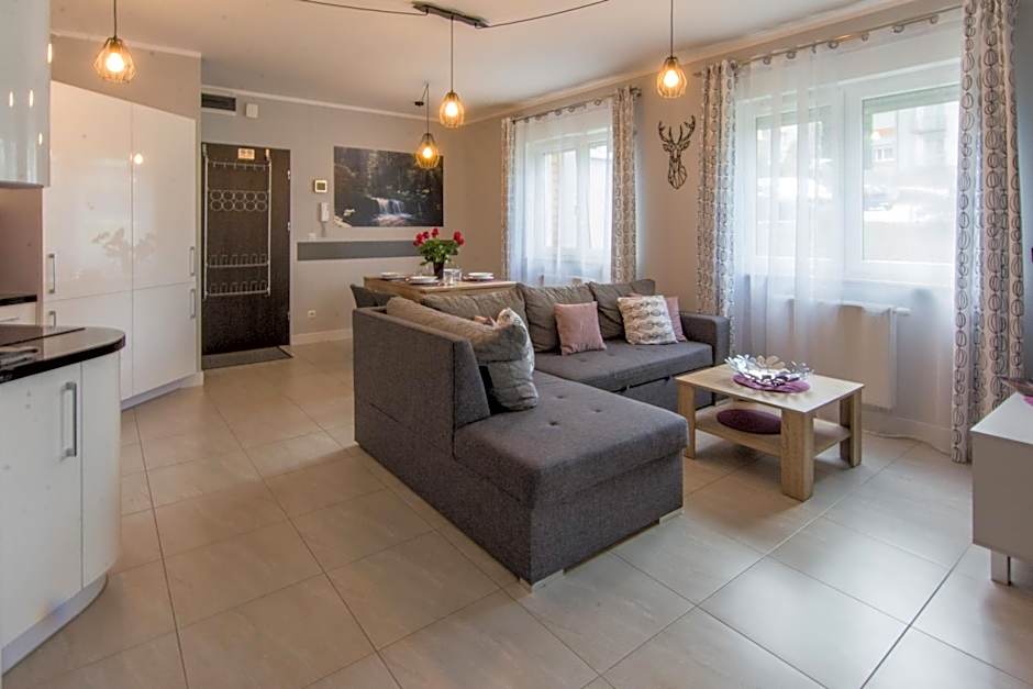 Apartamenty Izerskie - ul. Cicha 13F-G