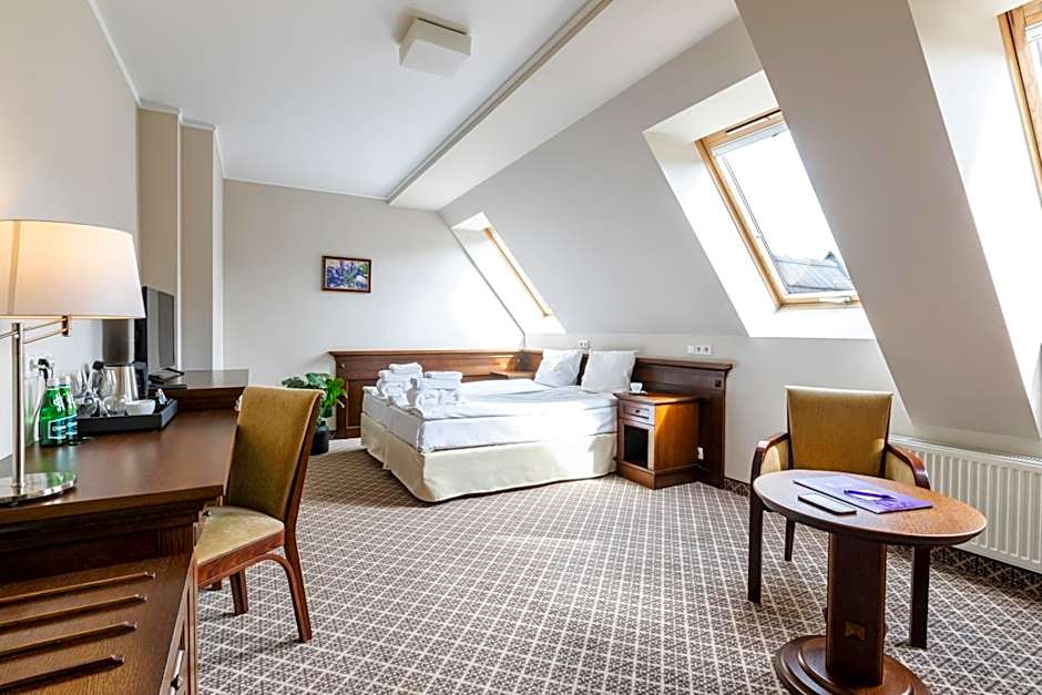 Hotel Crocus