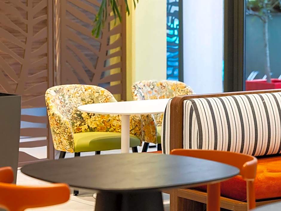 Adagio Bordeaux Gambetta Aparthotel