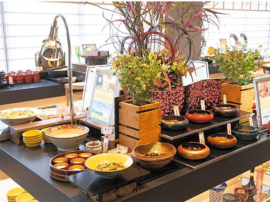 Almont Hotel Nippori 