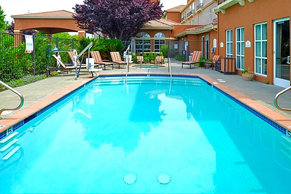 Hilton Garden Inn Napa