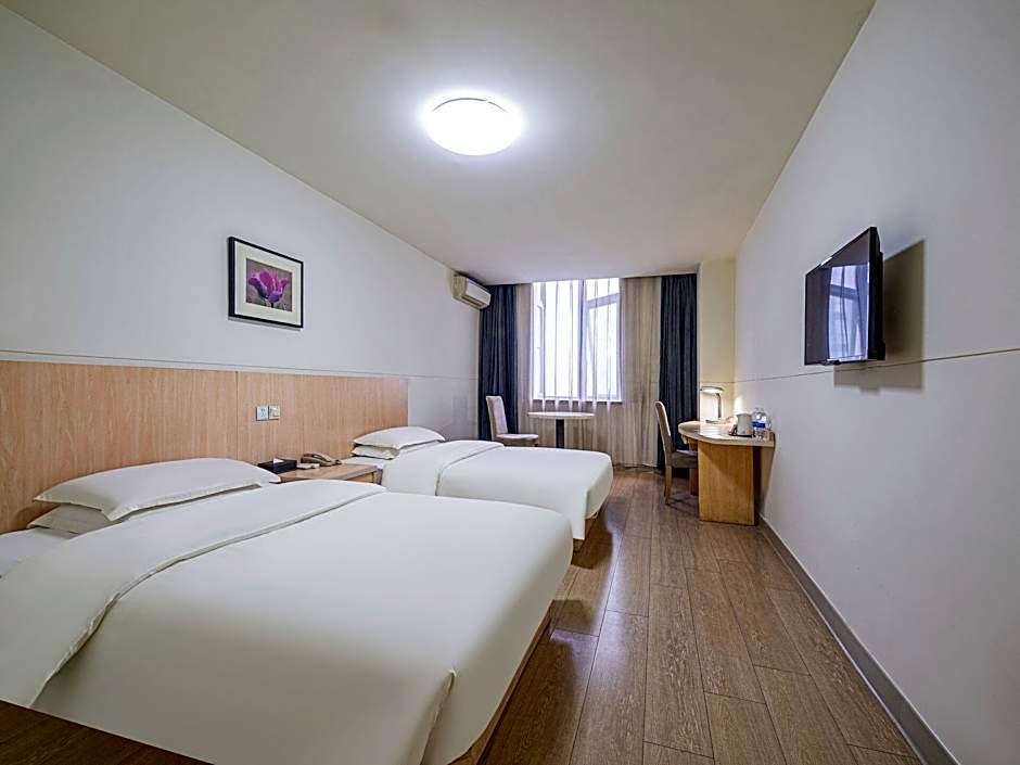 Jinjiang Inn Chongqing Yangjiaping Pedestrian Street the Mixc