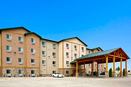 Hawthorn Extended Stay by Wyndham Minot
