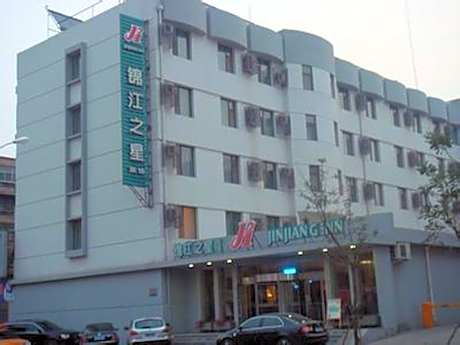 Jinjiang Inn Yangzhou Yizheng Daqing North Road