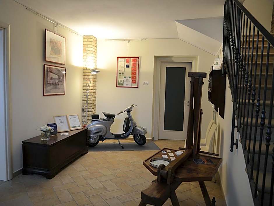9 Muse Bed and Breakfast
