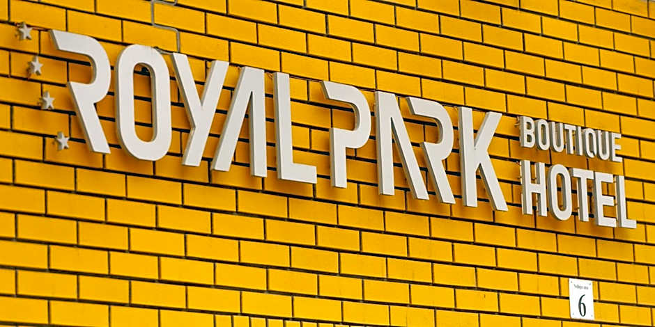 Royal Park Boutique Hotel