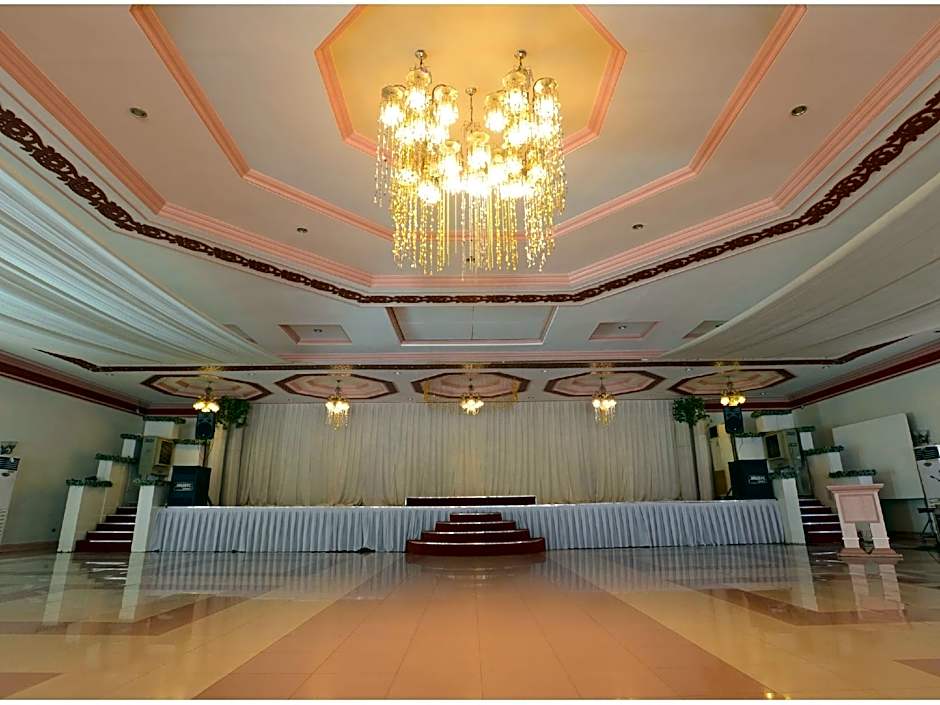 Marcian Garden Hotel