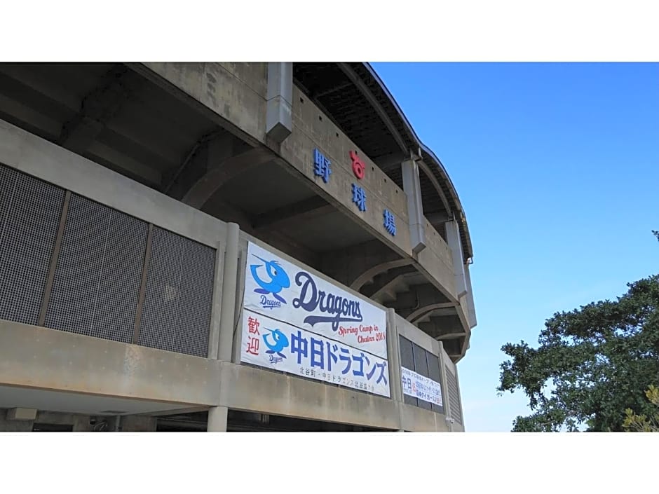 La'gent Hotel Okinawa Chatan Hotel and Hostel - Vacation STAY 59122v