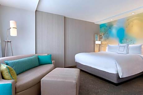 King Room with Sofa Bed