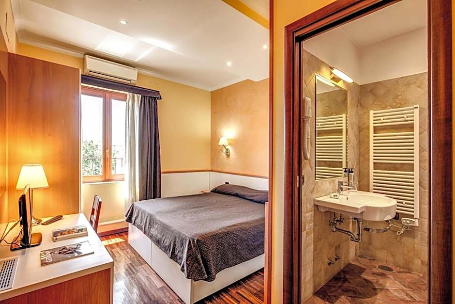 Hotel Roma Tiburtina