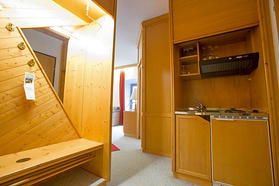 Hotel Bergkristall