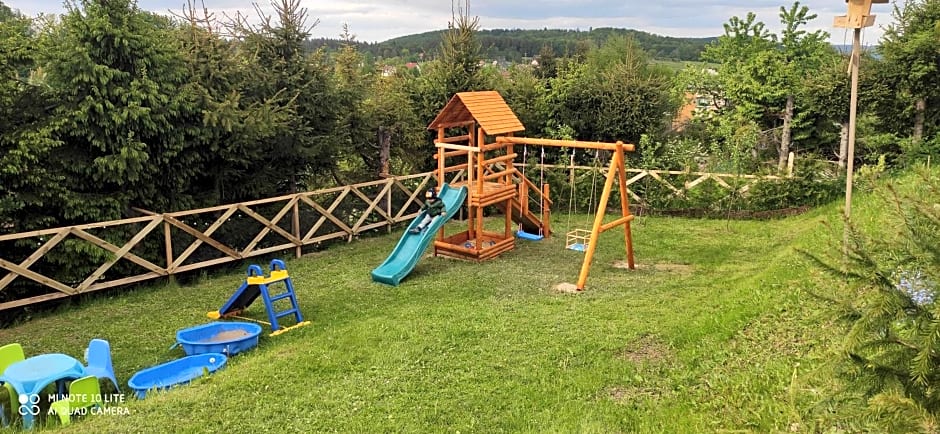 Domki Bieszczadzki Czar Rodzinny 661-850-410