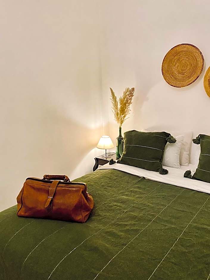 Riad Ksar Saad & Spa