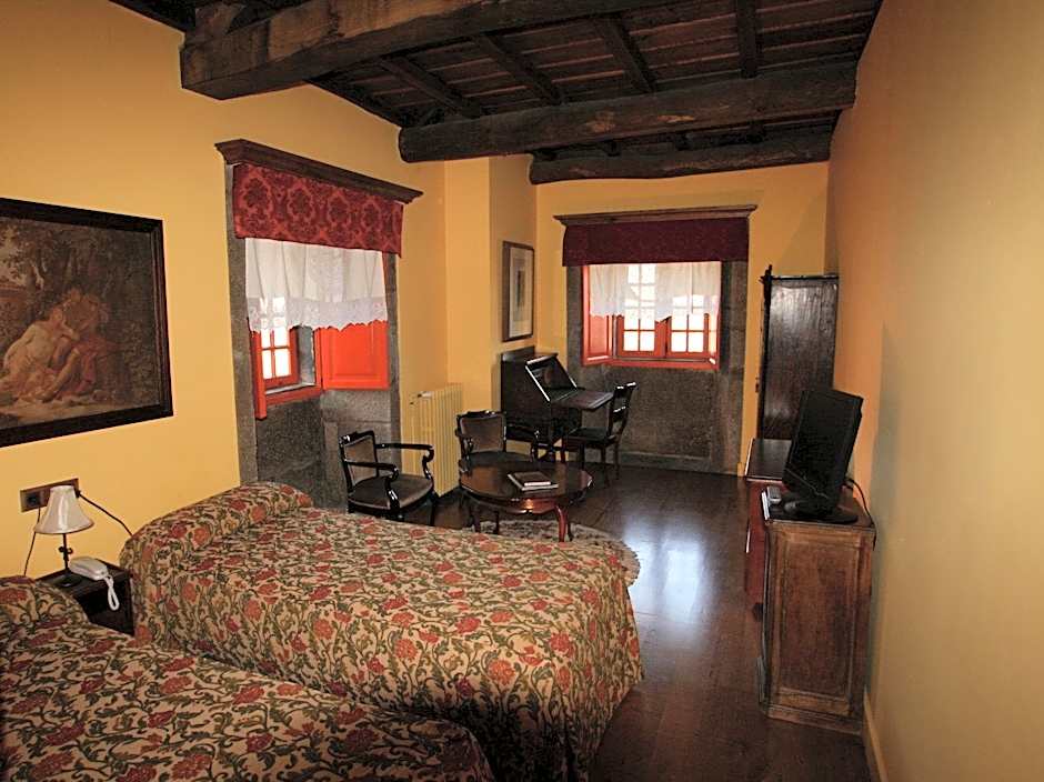 Casa Grande de Rosende