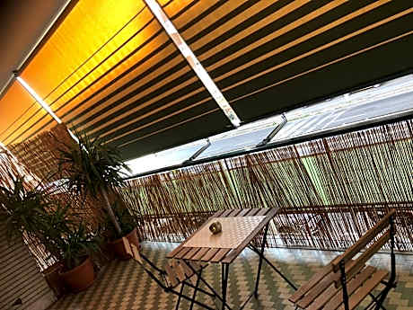 Family Suite with Balcony