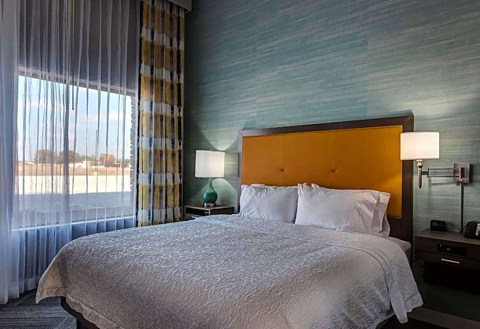 Hampton Inn By Hilton & Suites-Wichita/Airport, KS