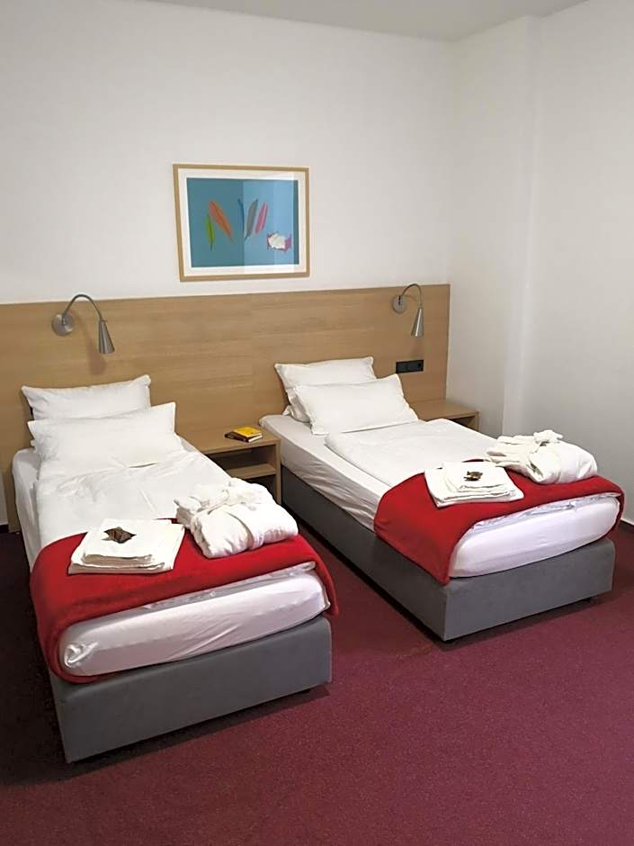 Hotel Haus vom Guten Hirten