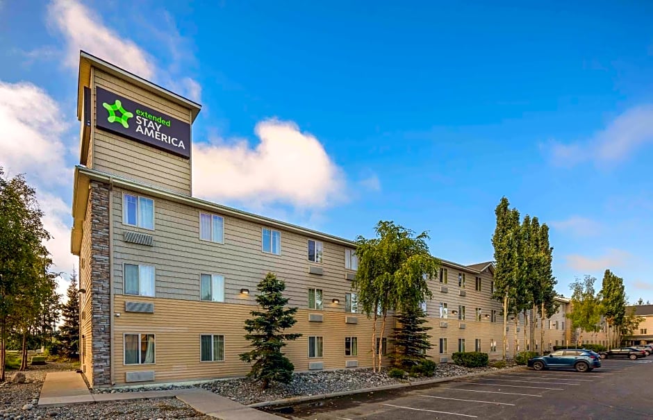 Extended Stay America - Anchorage - Midtown