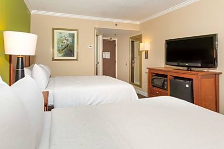 Double Room with Two Double Beds - Non-Smoking