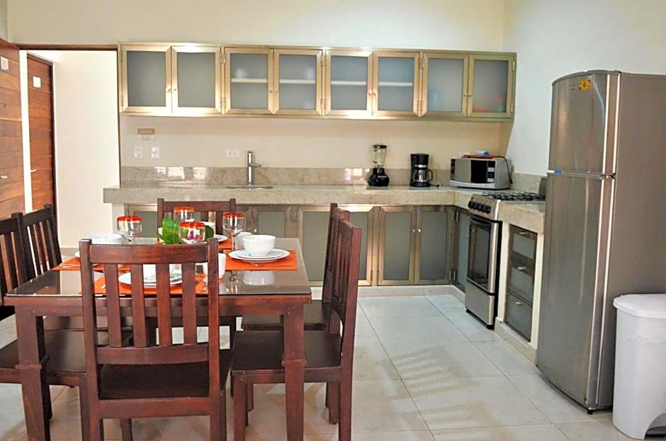 Arrecifes Suites