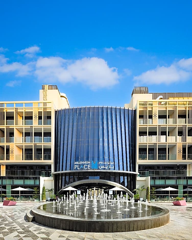 Millennium Place Mirdif