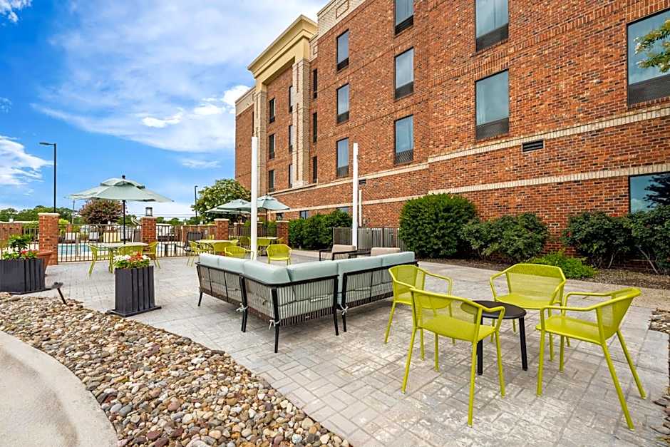 Hampton Inn & Suites by Hilton Swansboro Near Camp Lejeune