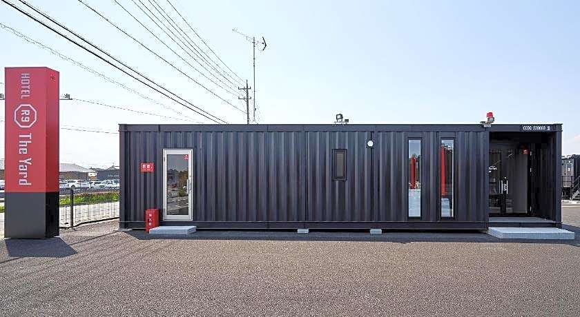 HOTEL R9 The Yard Tsu