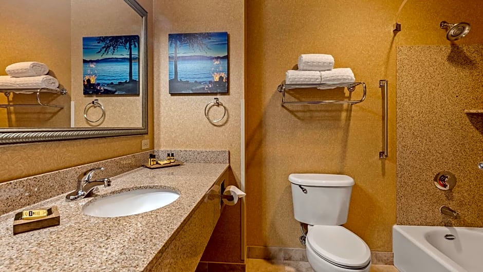 Best Western Plus Ponderay Mountain Lodge Sandpoint