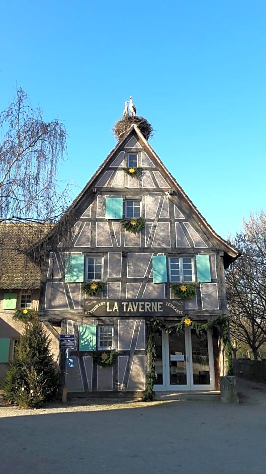 Les Loges de l'Ecomusée D'Alsace