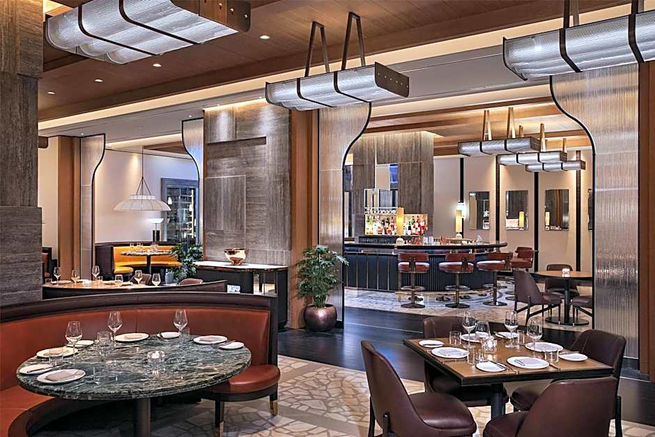 Waldorf Astoria Doha Lusail