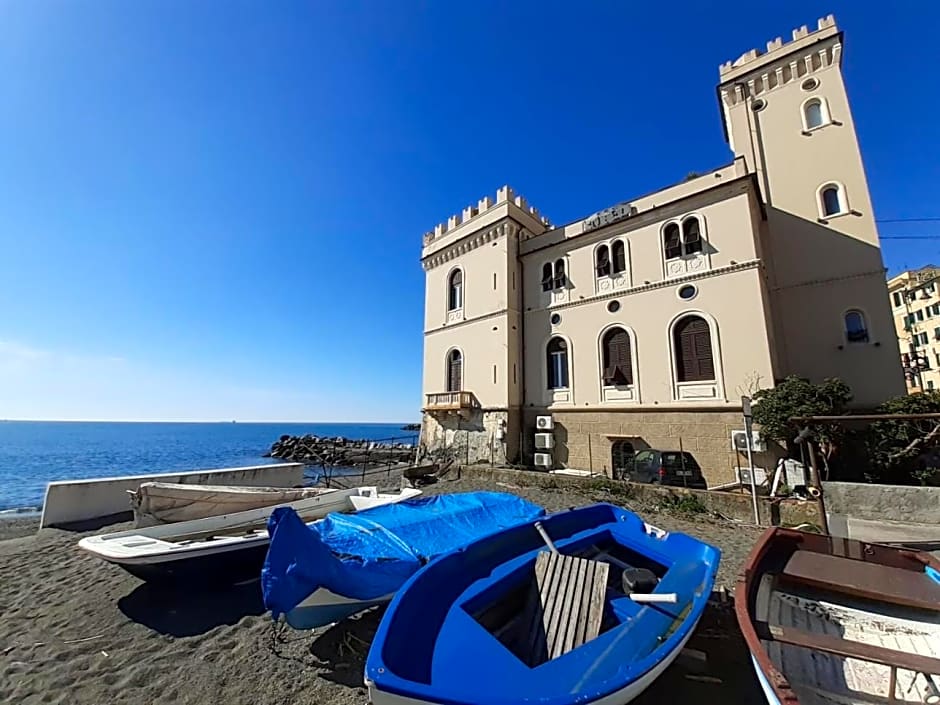 Hotel Castello Miramare