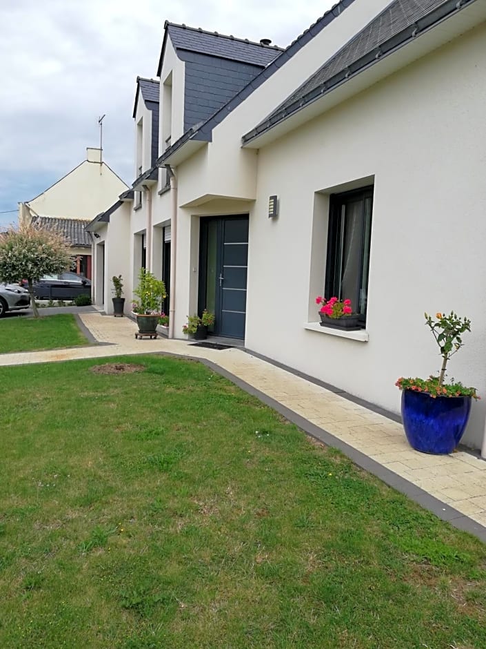 Villa Lou Ann – Pontchateau, OH