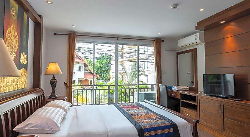 Jomtien Beach Penthouses