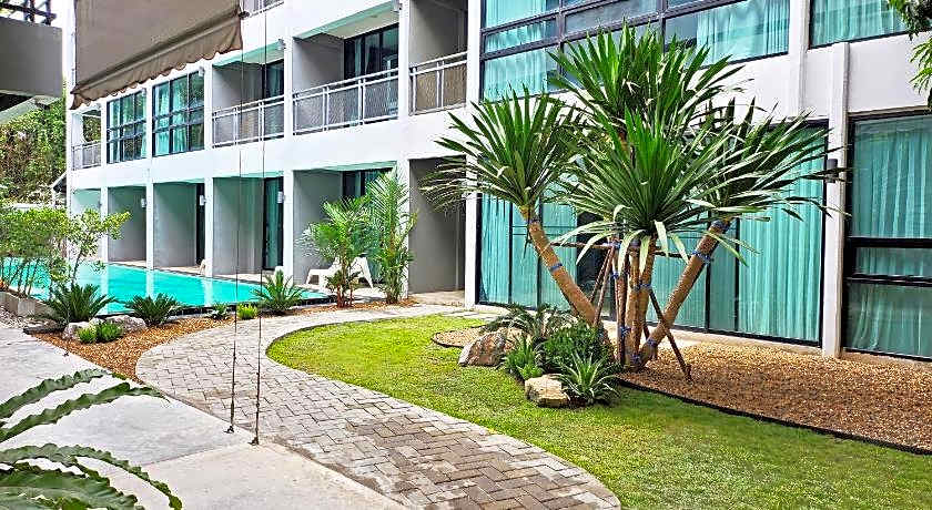 Bluemoon Cha-Am Hotel