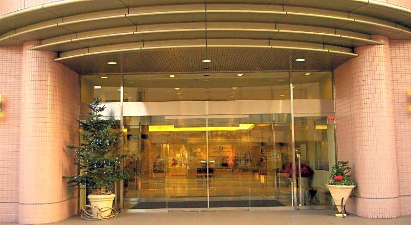 Shimane Hamada Washington Hotel Plaza