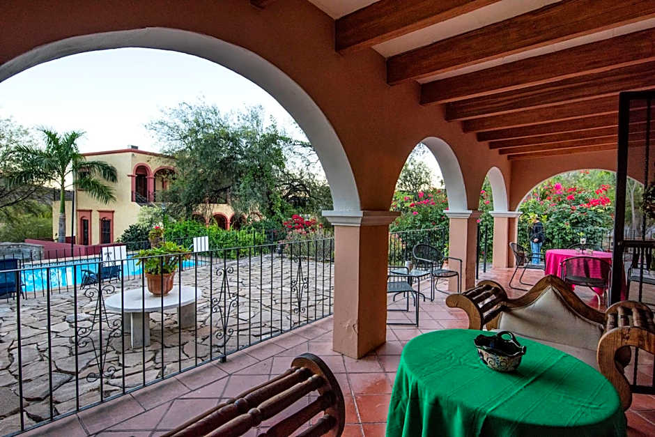 Loma de Guadalupe Alamos Sonora