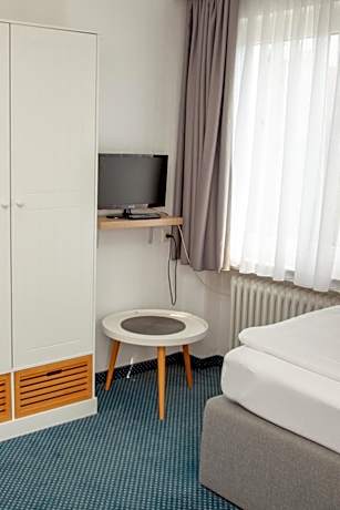 Single Room with Balcony