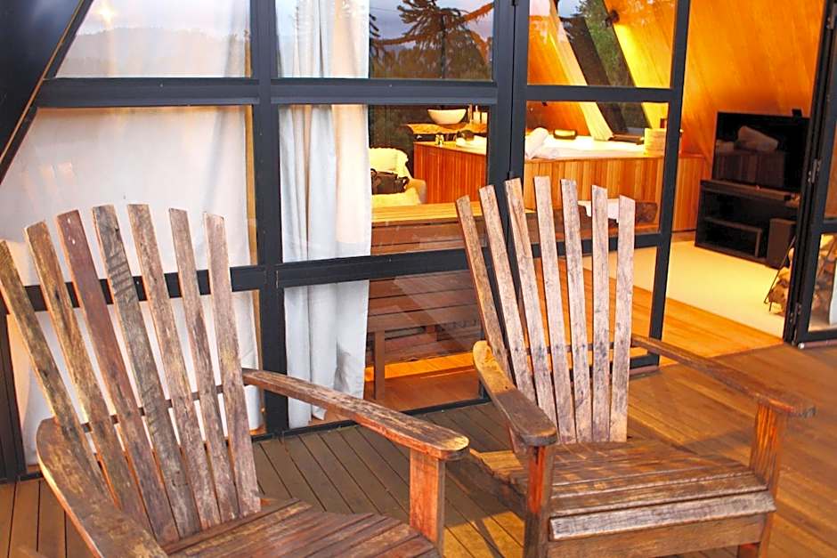 Urubici - Chalé Verde da Serra