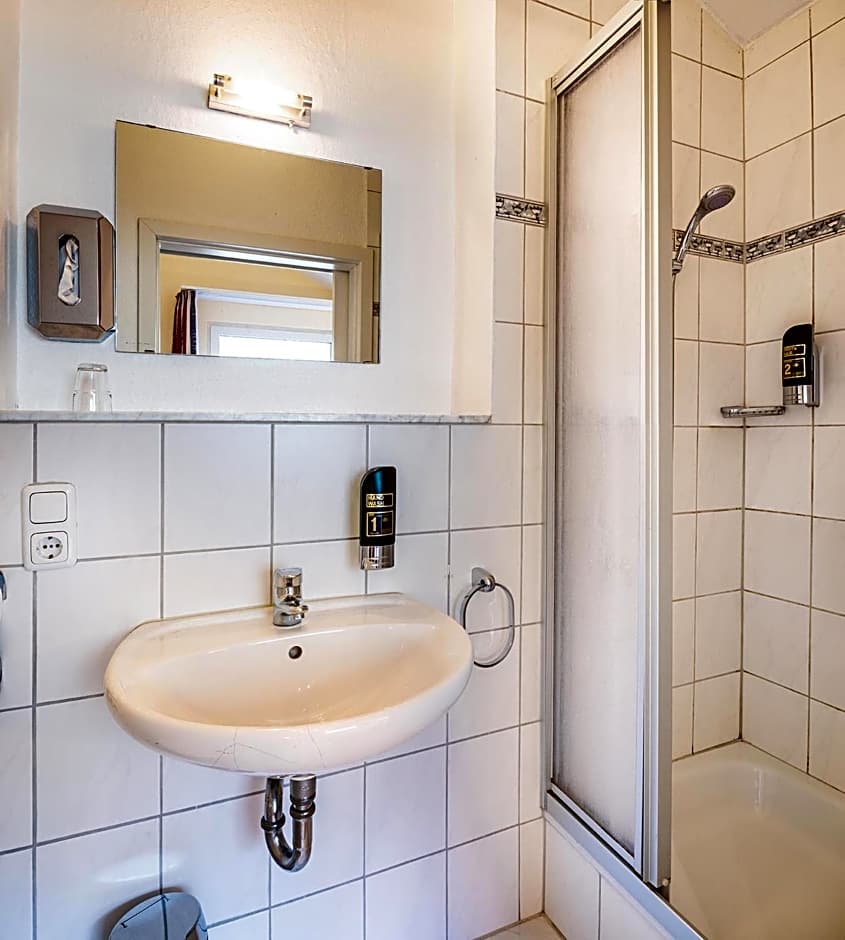 Schroeders Stadtwaldhotel