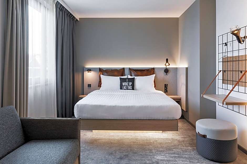 Moxy Hamburg City
