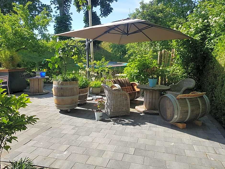 Theetuin Onder de Pannen