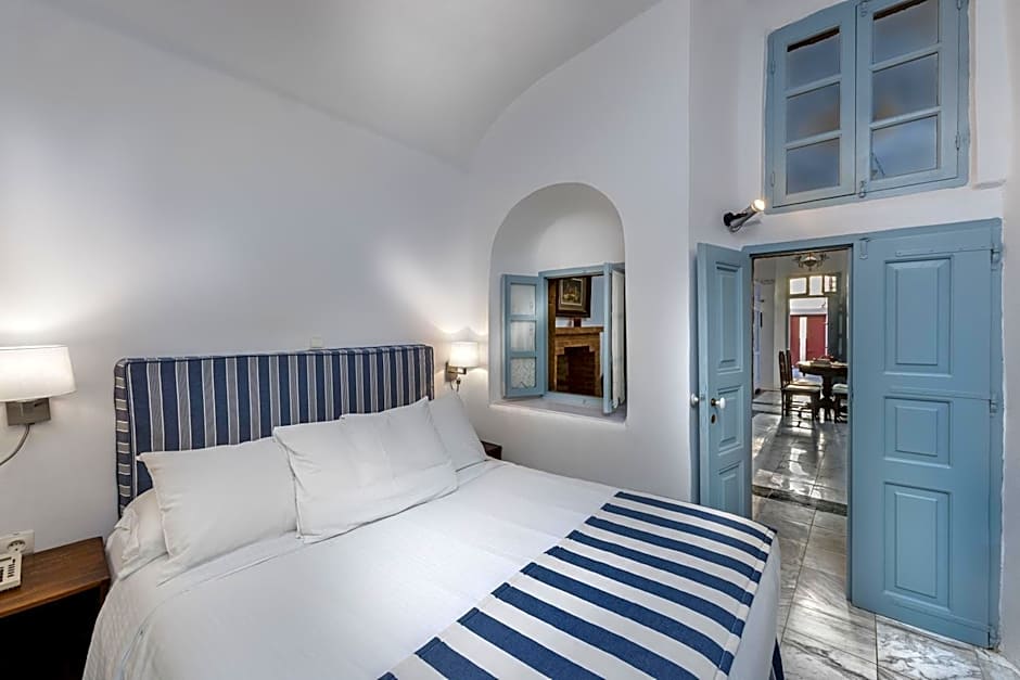 Aigialos Luxury Traditional Settlement