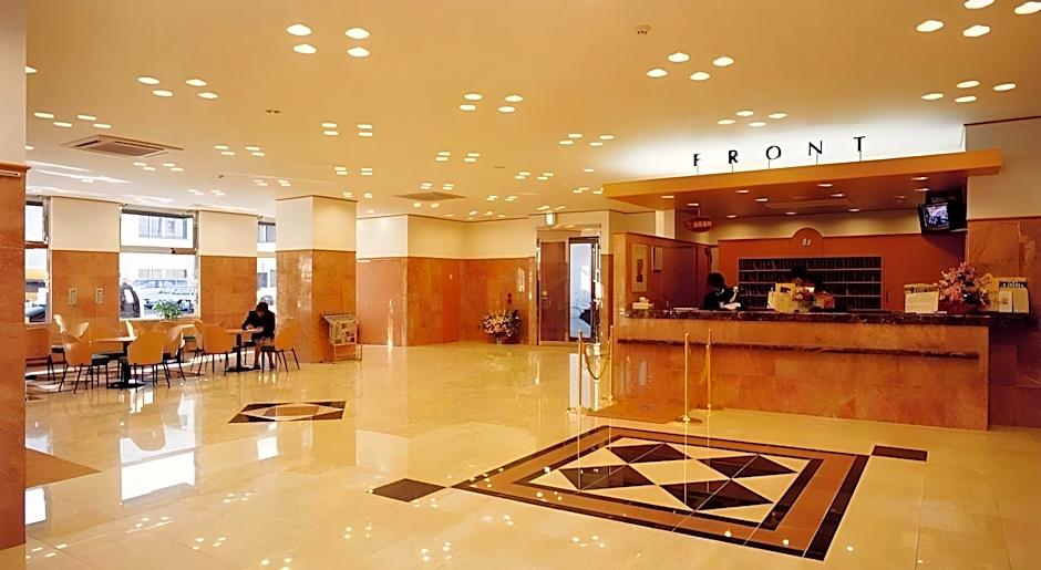 Toyoko Inn Hokkaido Hakodate Ekimae Daimon