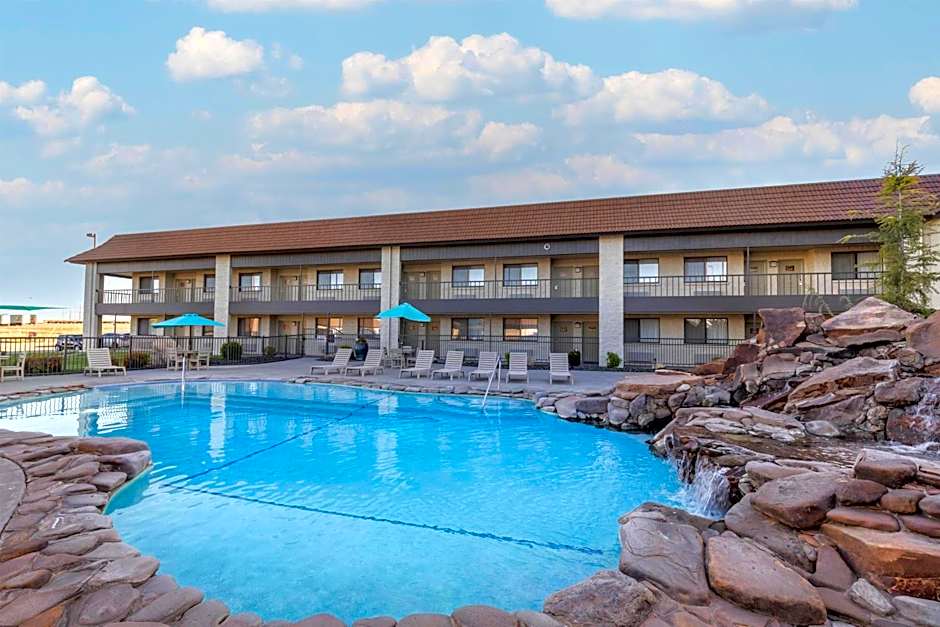 Best Western Foothills Inn