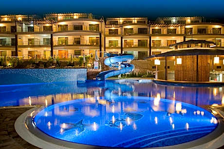 Topola Skies Resort & Aquapark