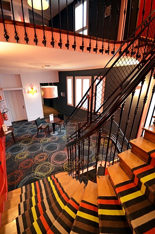 Best Western Dijon Centre Gare