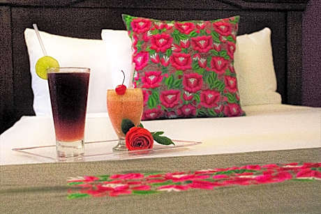 Junior Suite with King Bed